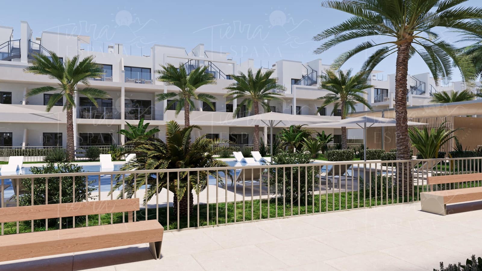 Flat for sale in San Cayetano, Torre-Pacheco, Murcia