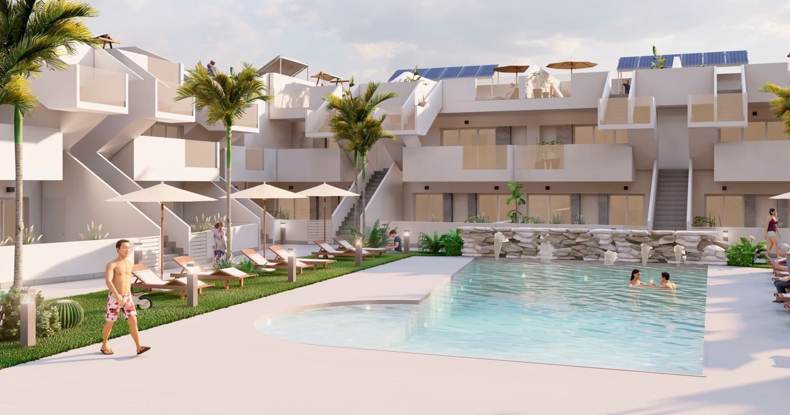 Apartment for sale in Roldan, Torre-Pacheco, Murcia