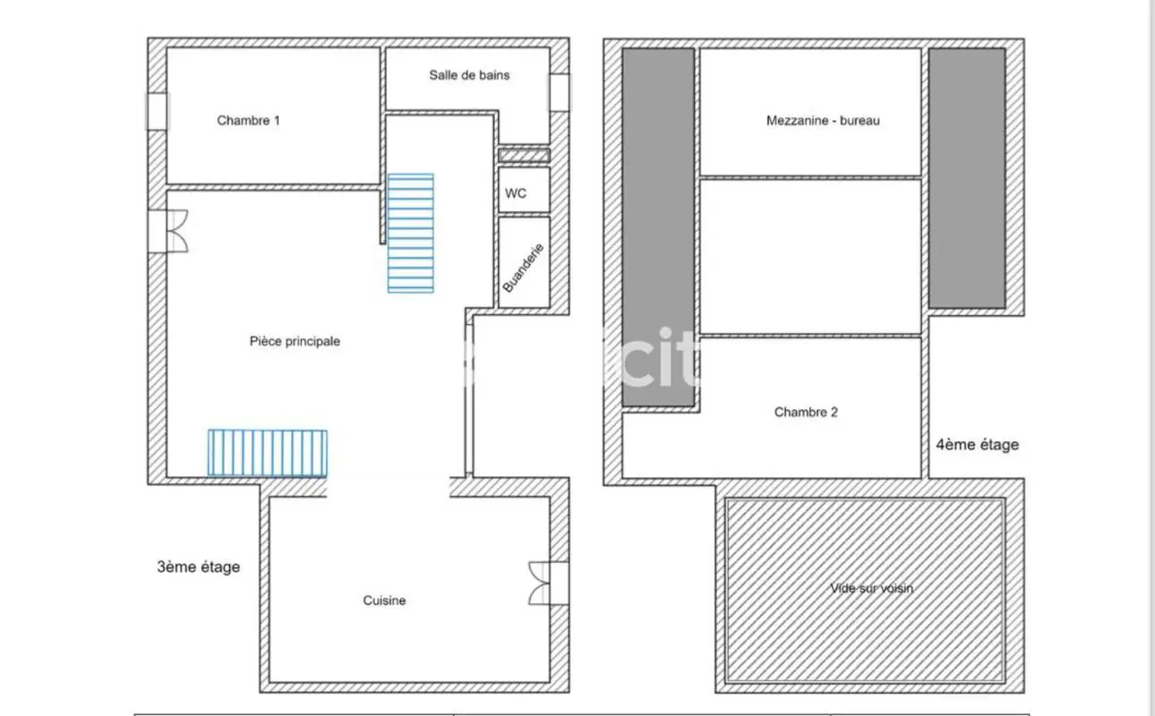 Apartment for sale in Artannes-sur-Indre — 2 bedrooms, 89 m² photo 3
