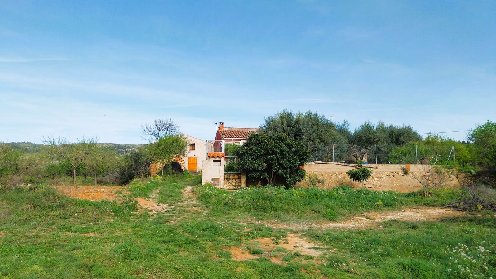 Finca/Country House for sale in Sierra Engarcerán, Castellón