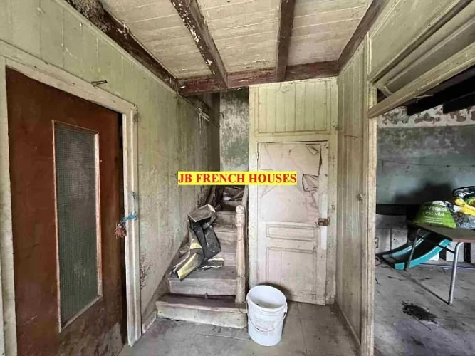 Stone House to Renovate Near Caribet photo 3