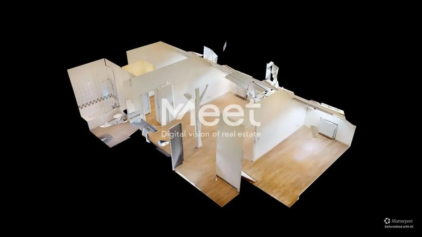 Apartment for sale in Auxerre — 2 bedrooms, 58 m² photo 3