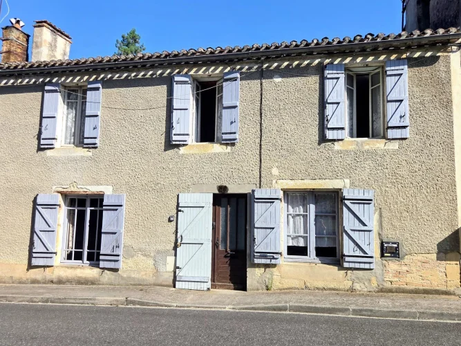 Monsegur Area (Gironde)