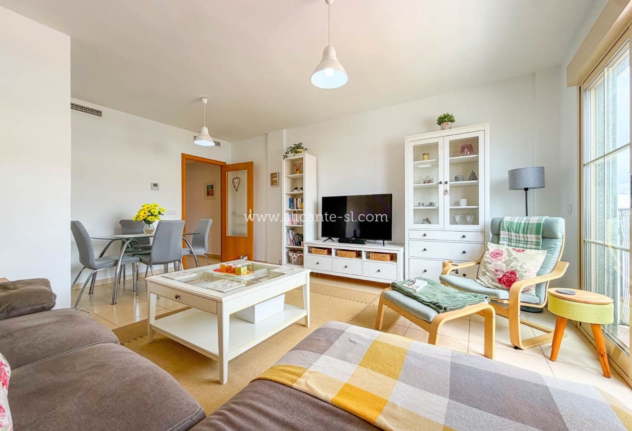 Apartment for sale in Hondón de las Nieves, Alicante photo 4