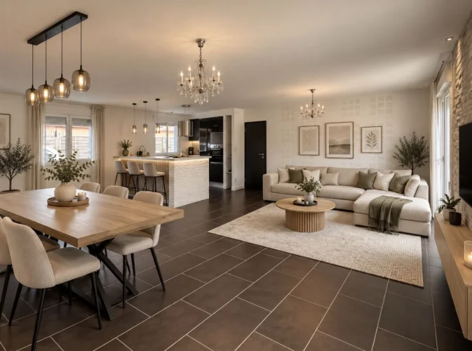 4 Bed House for Sale in Sagy photo 5