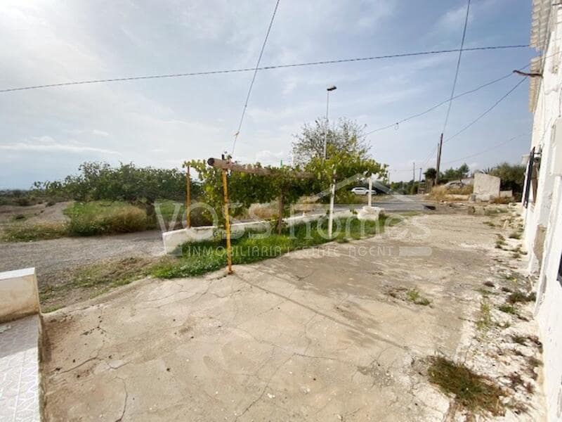 Finca/Country House for sale in Huércal-Overa, Almería photo 4