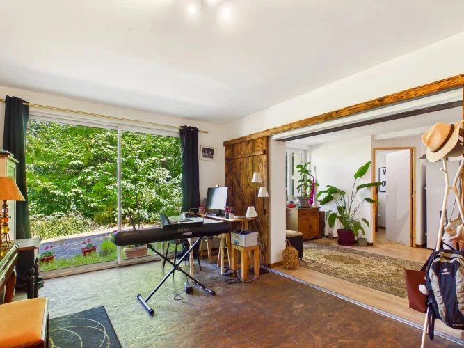 Sector Sérenac, Albi: 3-Bedroom House with Balcony, View to Tarn River. photo 5