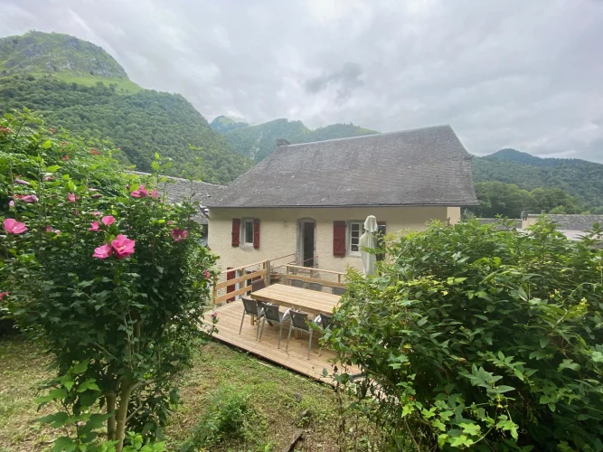 Beautiful House in the Heart of the Pyrenees
