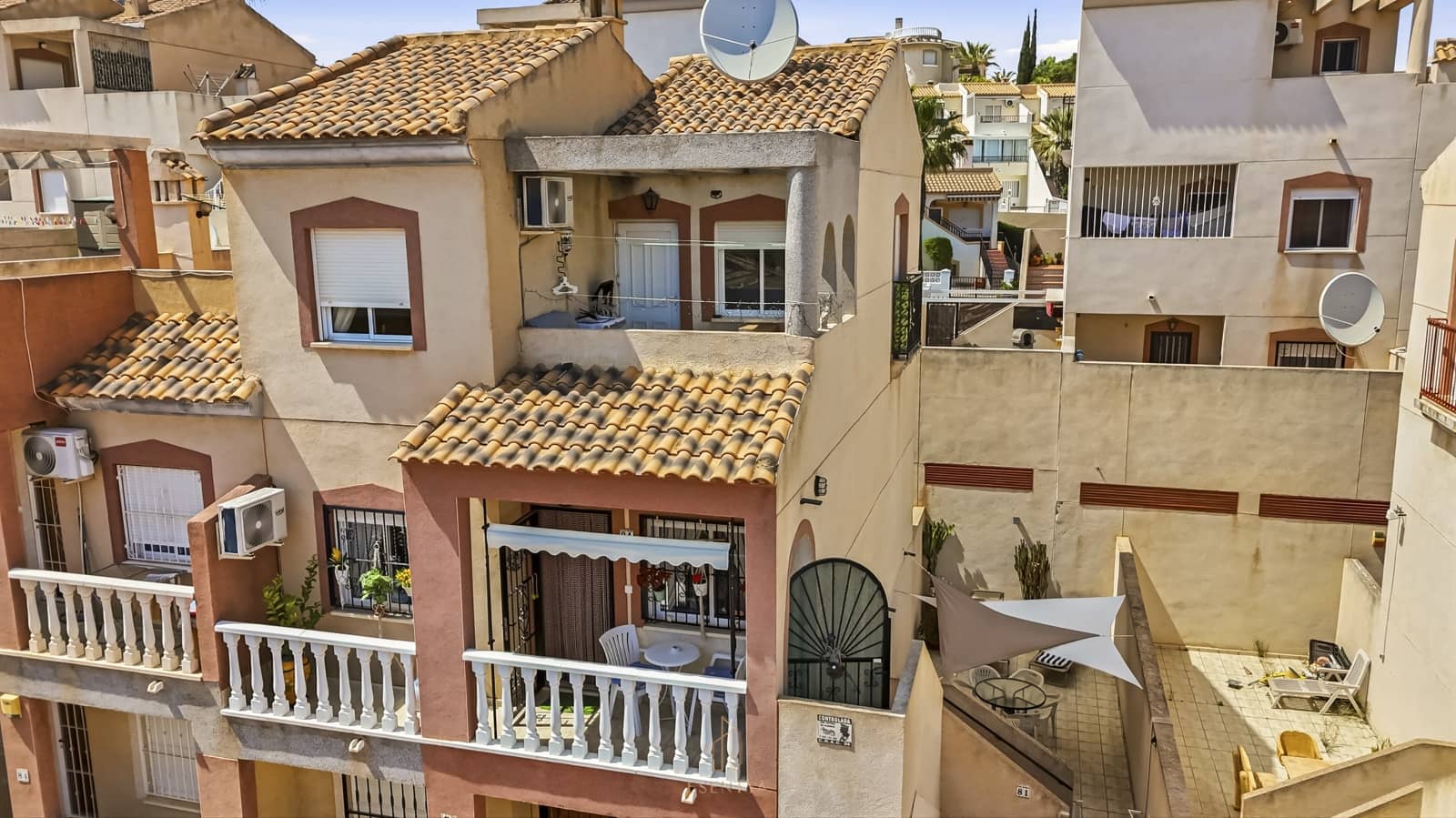 Penthouse for sale in Villamartin, Orihuela, Alicante