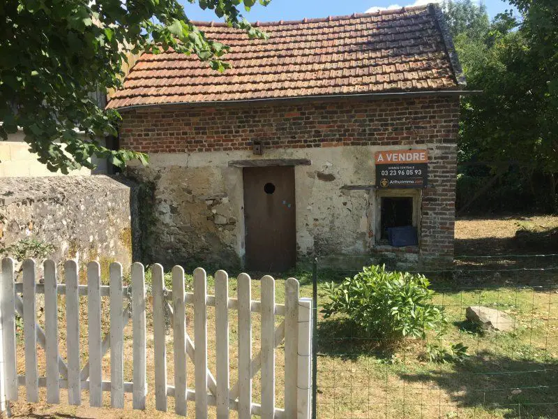 House for sale in Villers Cotterets — 1 bedroom, 40 m²