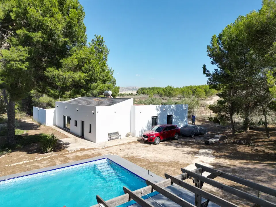 Villa in Villena, Alicante province photo 3