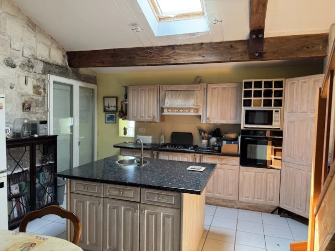 Stone cottage with garden - priced to sell ! photo 3