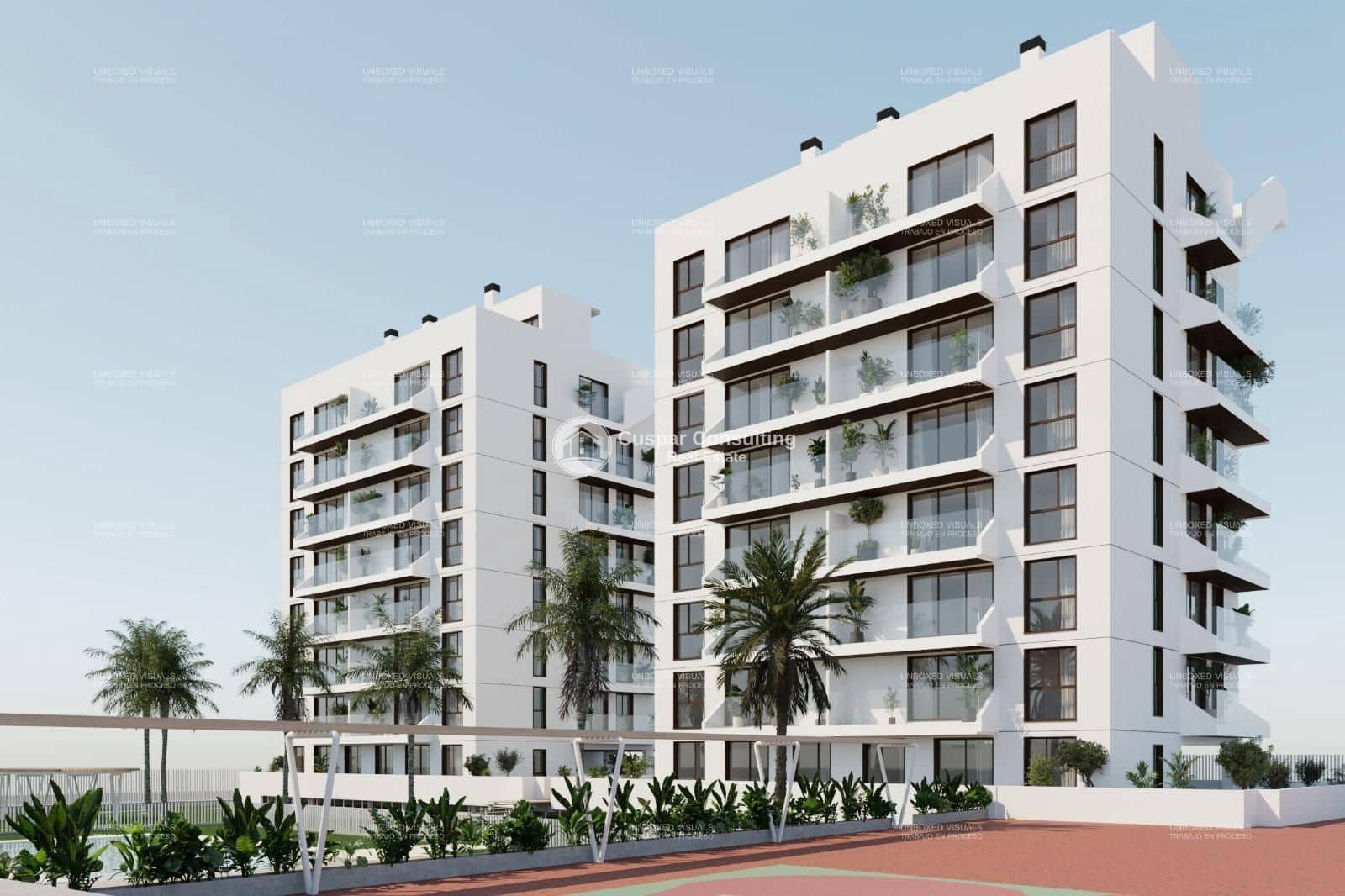 Flat for sale in Zona Pueblo, Guardamar del Segura, Alicante