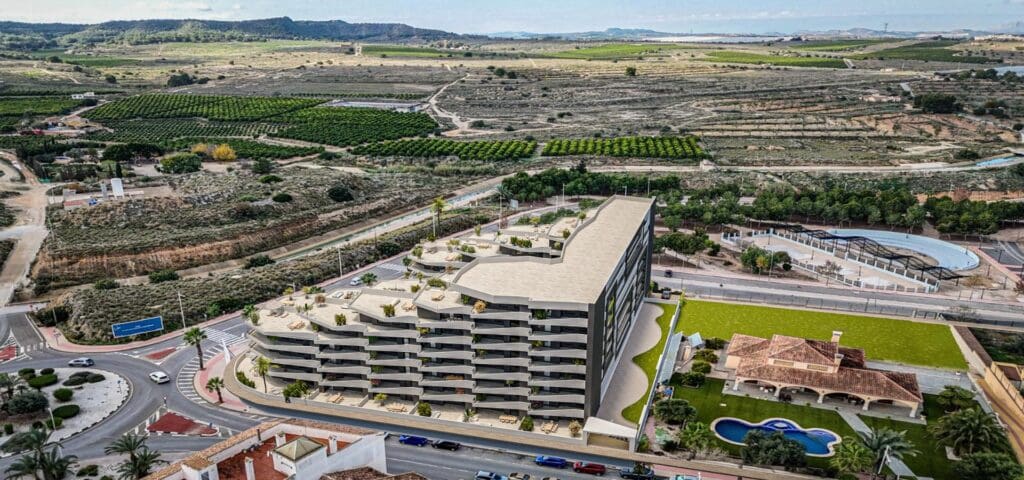 Penthouse for sale in San Miguel de Salinas, Alicante photo 5