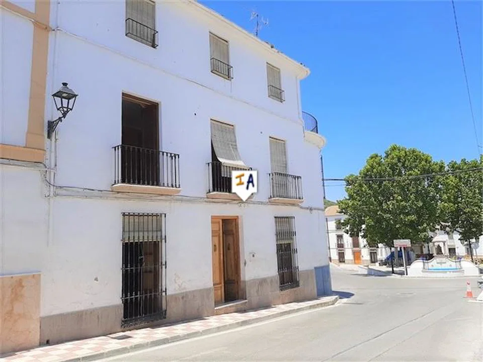 Inland Andalucia