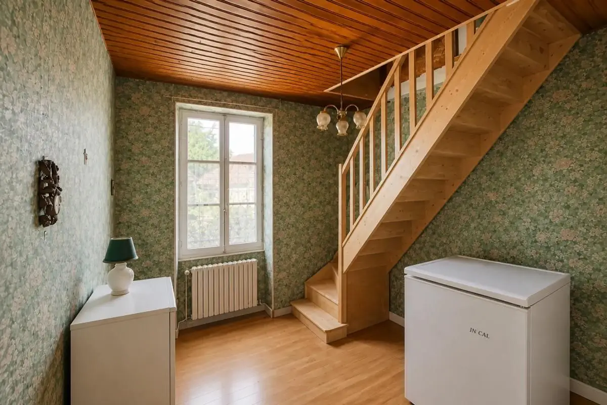 House for sale in Firbeix — 3 bedrooms, 80 m² photo 5