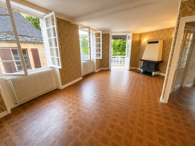 Beautiful House in the Center of Sarlat, Garage, Garden photo 3