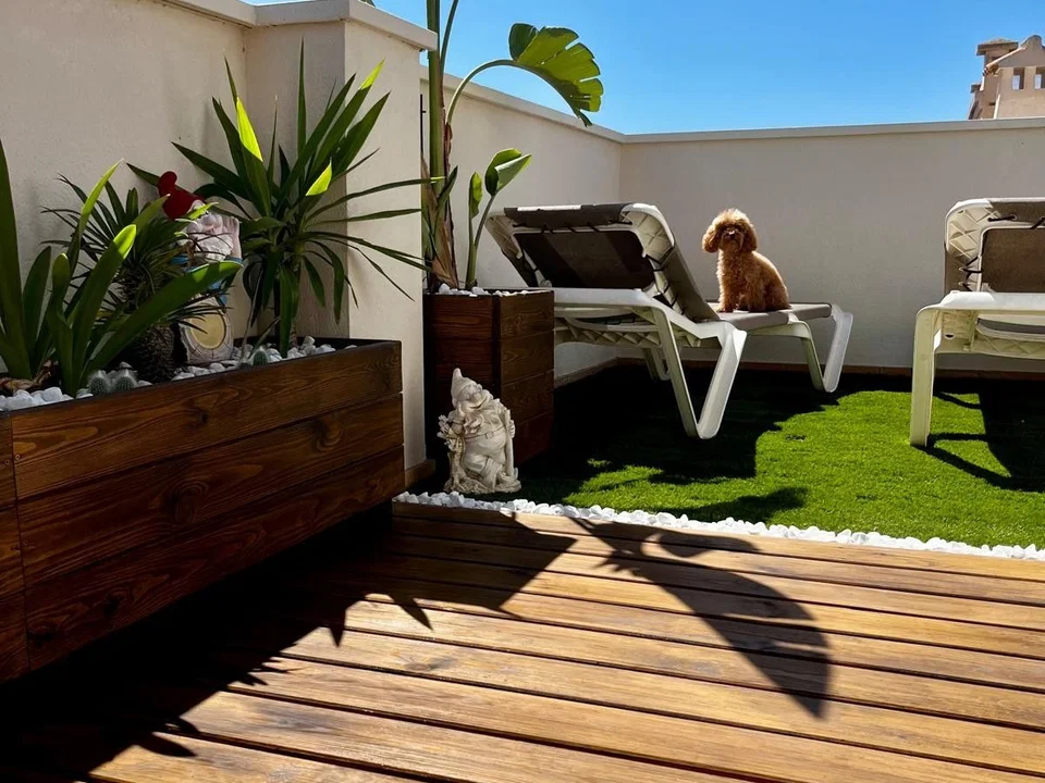 Apartment in Cartagena, Murcia province photo 4