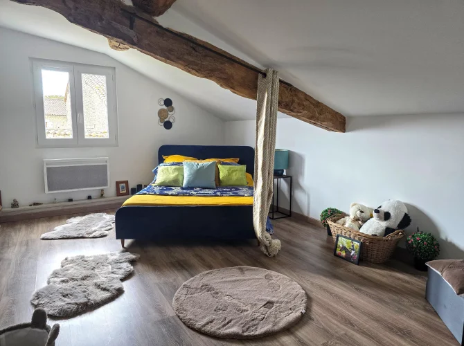 Two-Unit Rental Property in in Verteuil-Sur-Charente photo 5