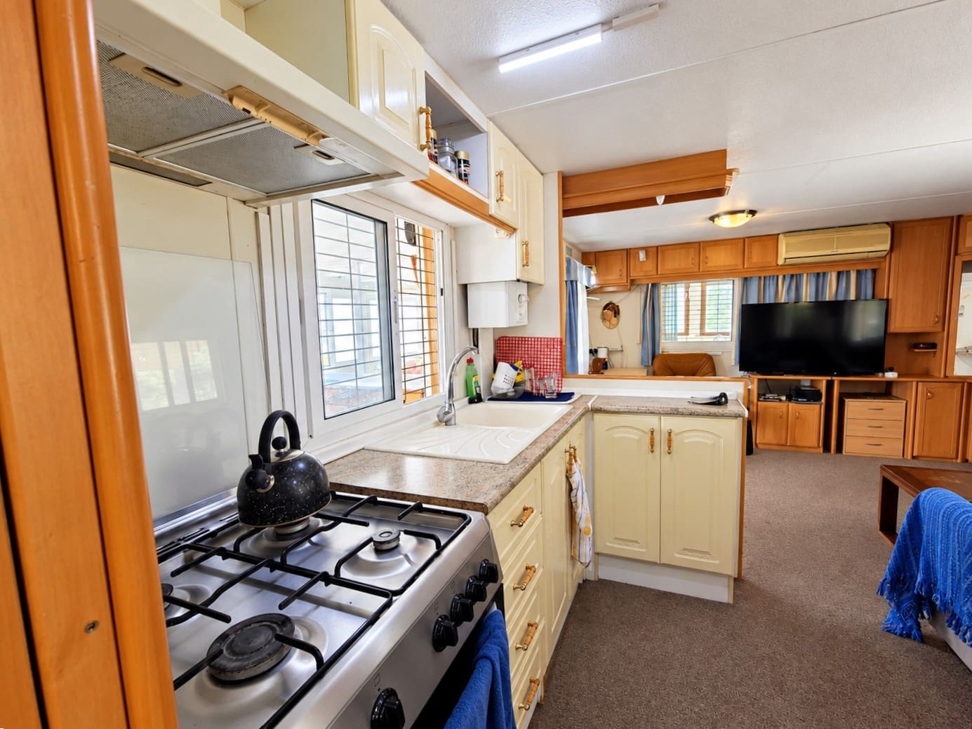 Mobile Home for sale in Freila, Granada photo 2