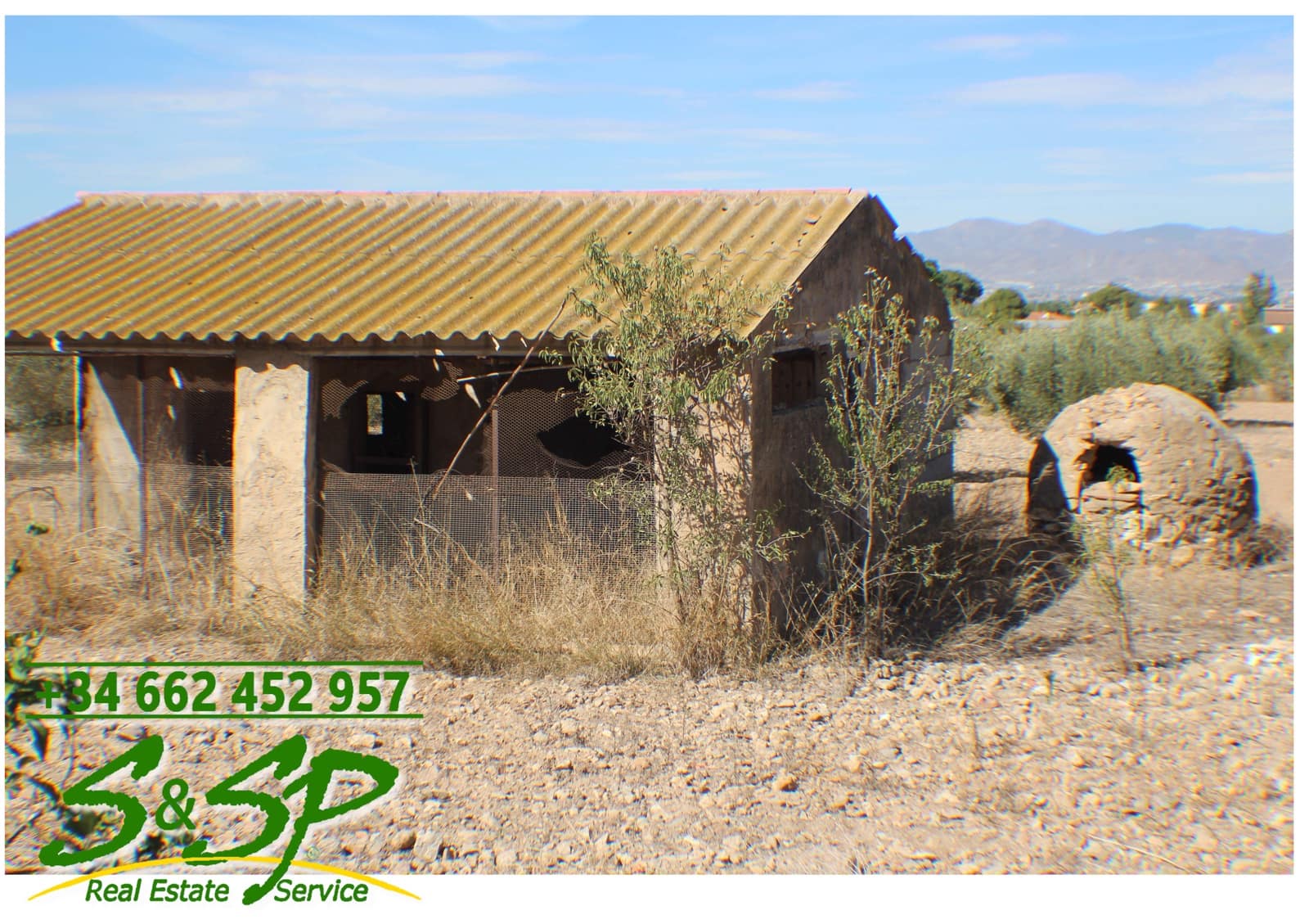 Finca/Country House for sale in Lorca, Murcia photo 5