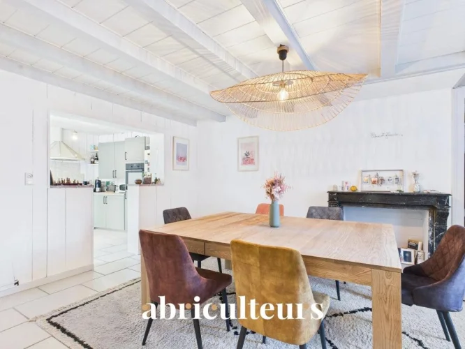South-Facing Garden House with no Overlooking, for Sale in Cognac (16100) photo 5