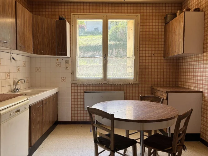 3 Bedroom House in the Height of Villefranche-De-R photo 4