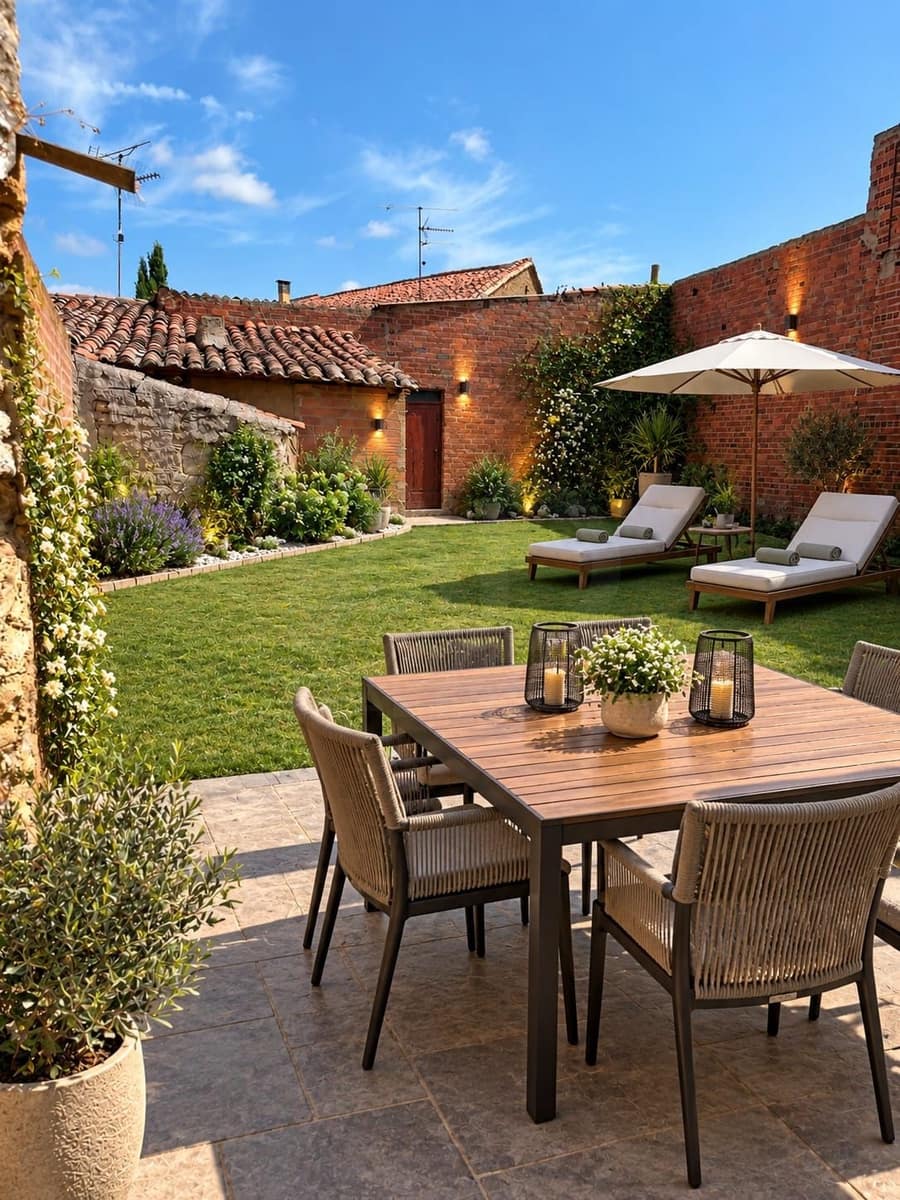 Finca/Country House for sale in Cubillas de los Oteros, León