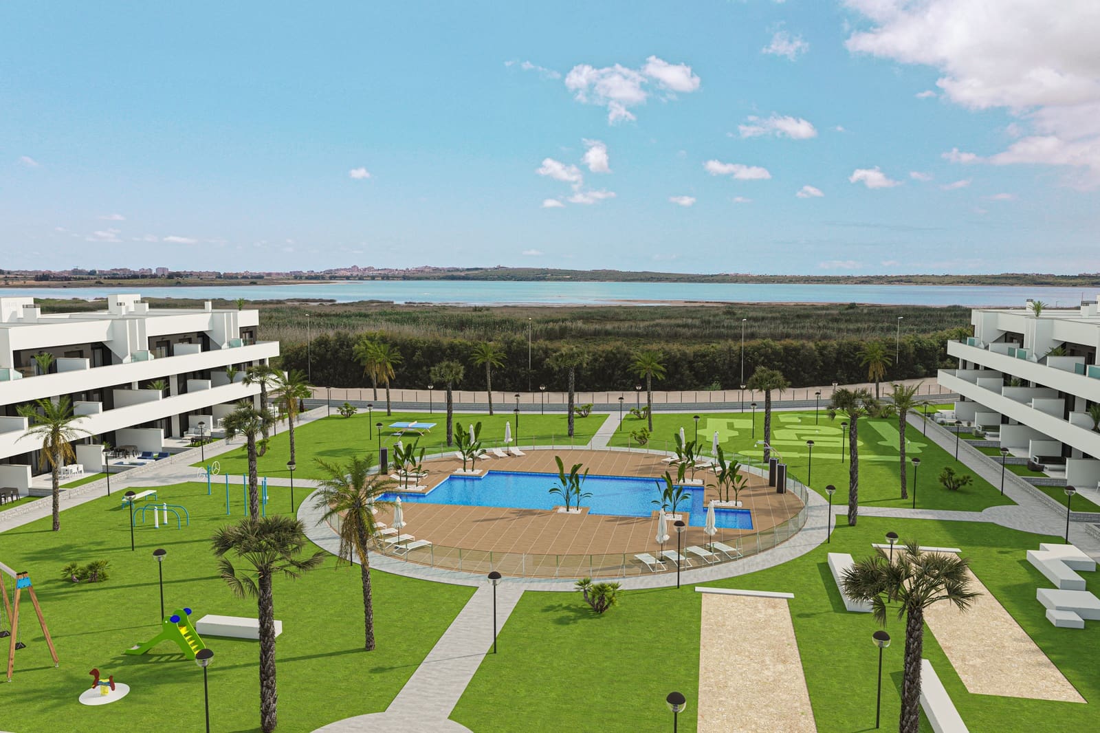 Apartment for sale in El Raso, Guardamar del Segura, Alicante