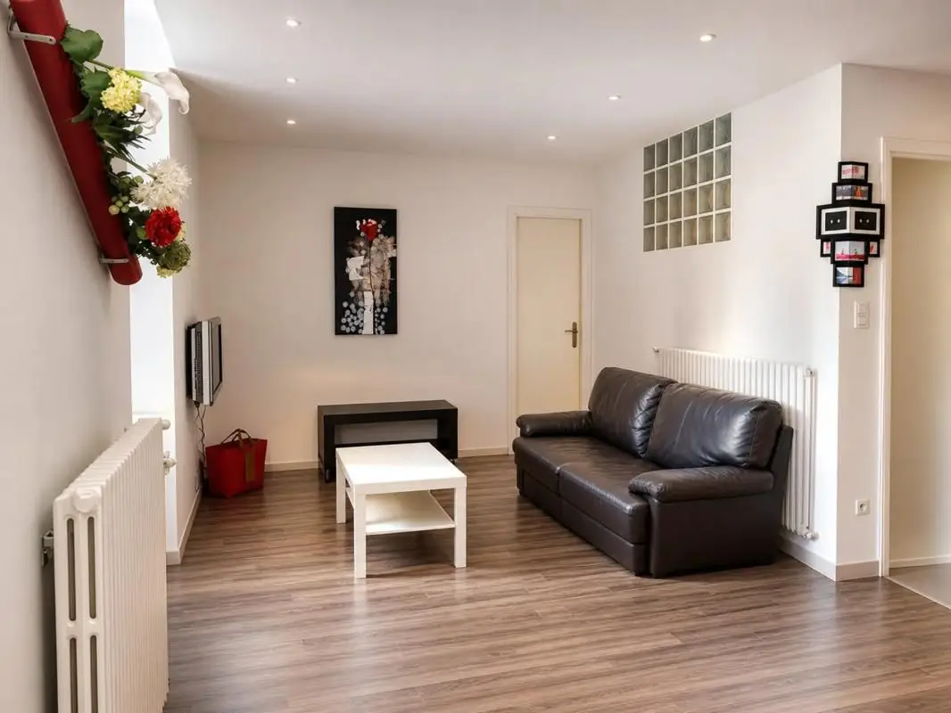 Apartment for sale in Lourdes — 2 bedrooms, 46 m²