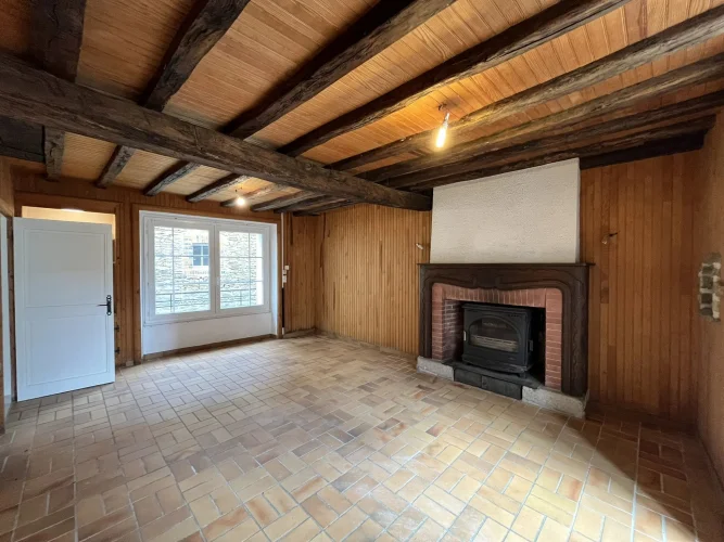 Pretty House in Rancon with 3 Bedrooms, Garden and Barn photo 4