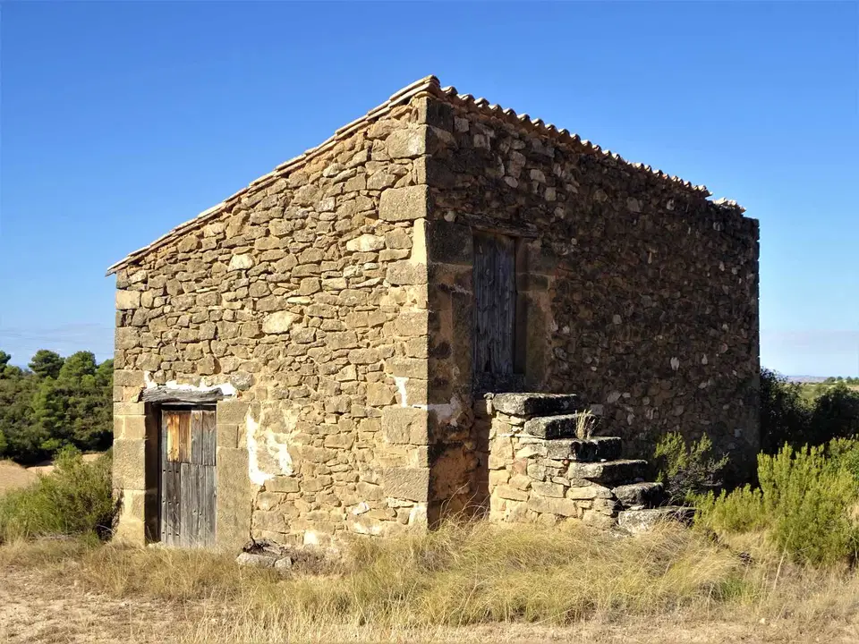 Finca in Caspe, Zaragoza province