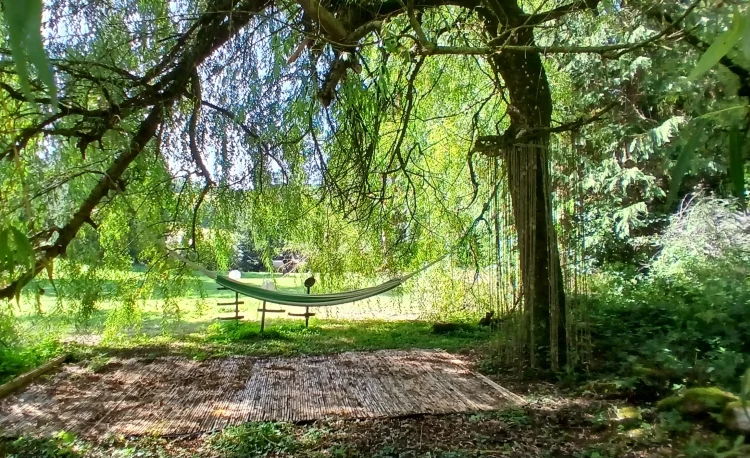 Charming Country House with 128 M2 of Living Space and Several Outbuildings Set on a Magnificent 5676 M2 Plot in a Green… photo 5