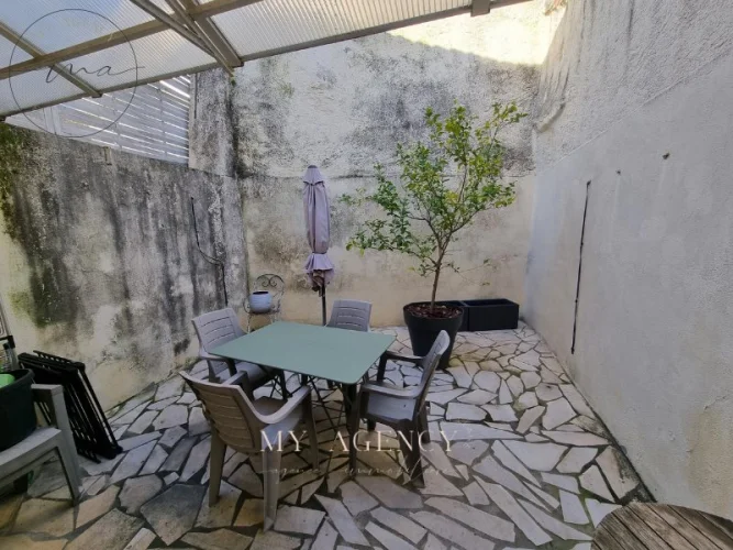 Caux, Village House with Intimate Patio, Terrace and Garage photo 5