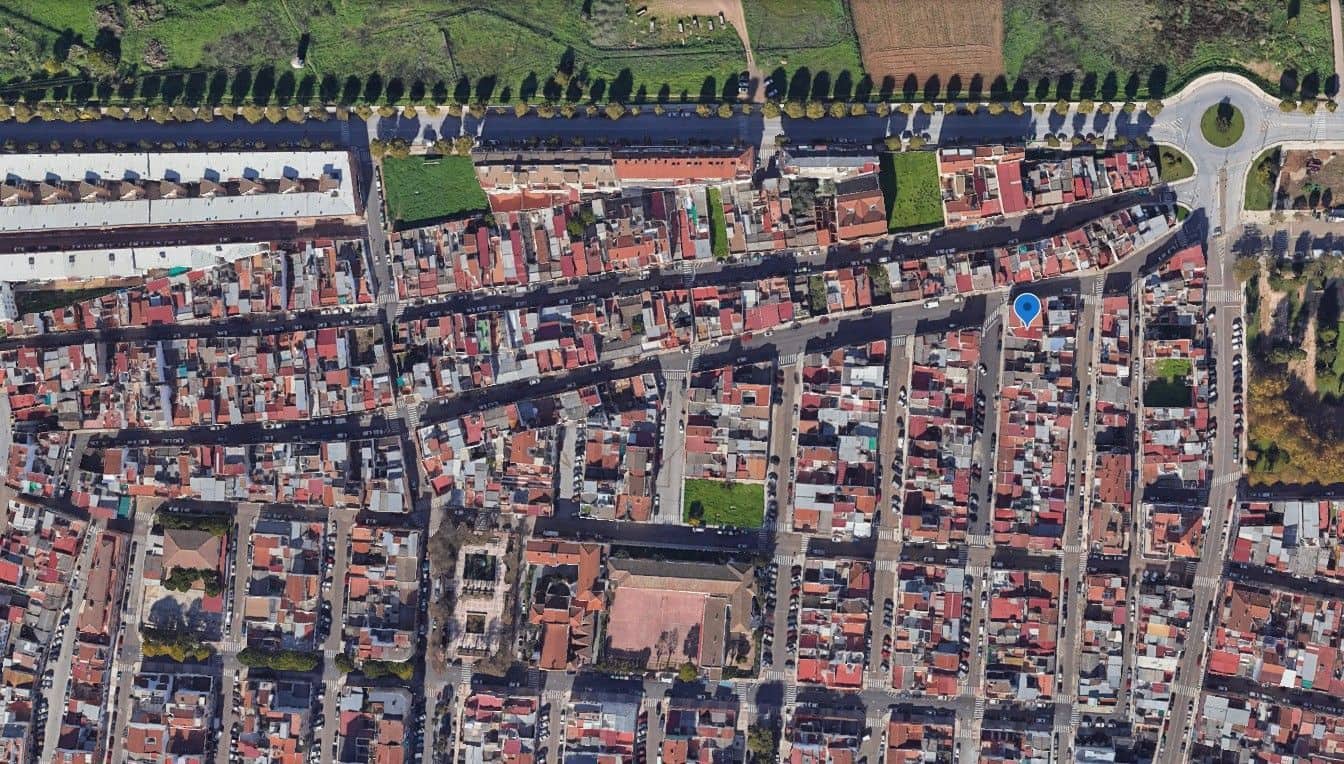 Semi-detached Villa for sale in San Roque - Ronda Norte, Badajoz city, Badajoz photo 3