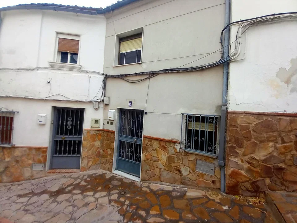 Town house in Martos, Jaen province