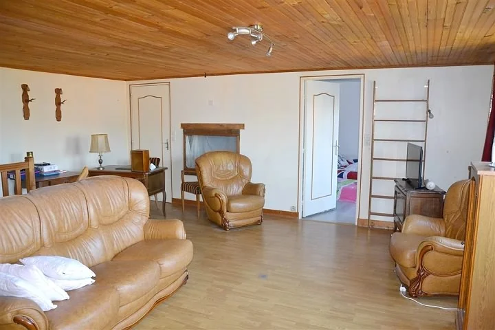 Brick and Slate Property(110 sqm), Situated in a Village not too Far from the Shops, in the Area of photo 3