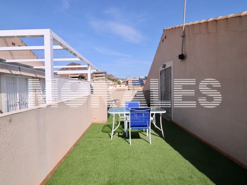 Townhouse for sale in Mazarrón ciudad, Mazarrón, Murcia photo 3