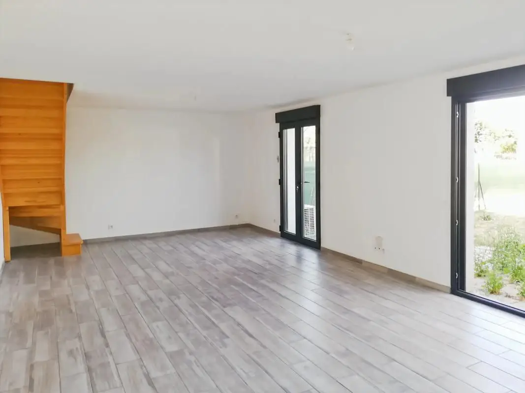 Maison de ville 1 étage photo 3