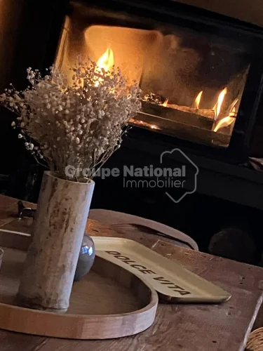 Village House of 135 m² in the Heart of Goudargues photo 5