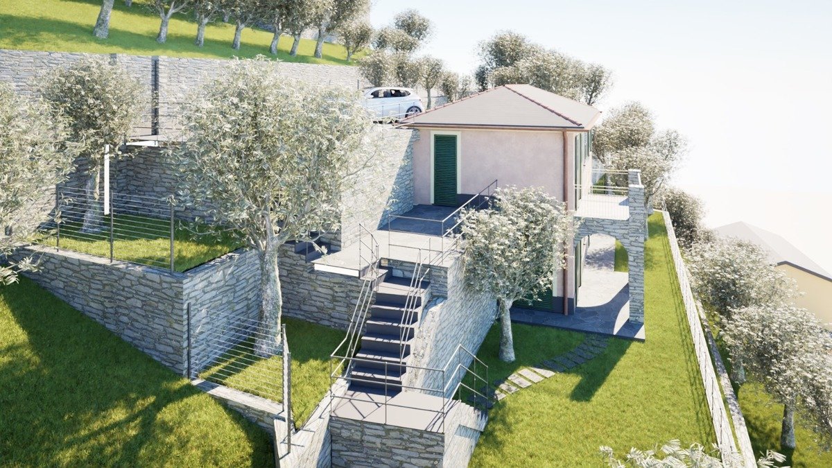 Property in Cogorno photo 3