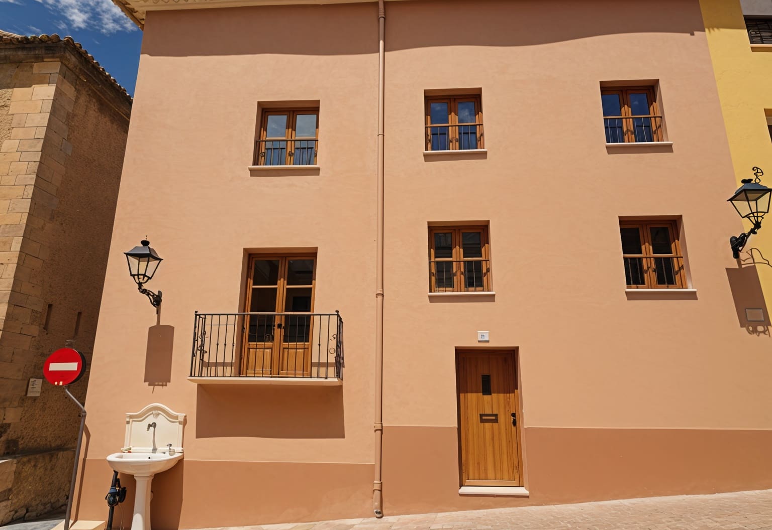 Townhouse for sale in Biar, Alicante photo 3