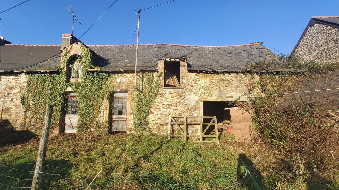 House for sale in Teillay — 1 bedroom, 186 m² photo 3