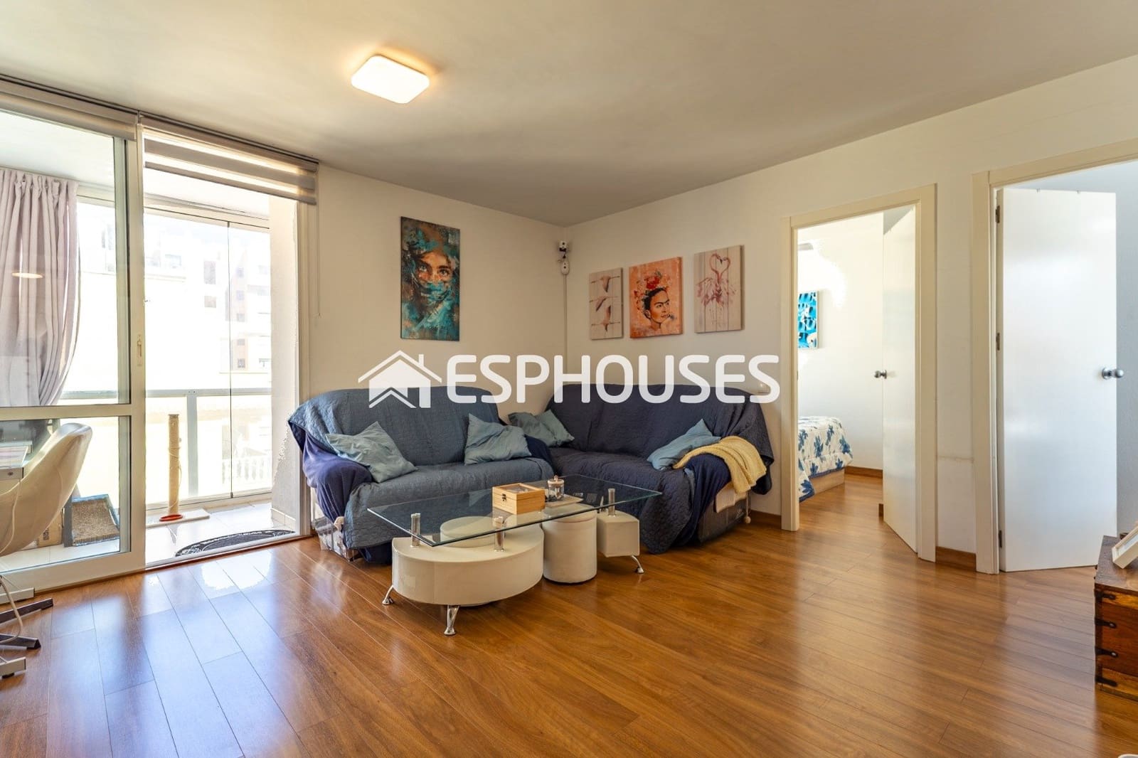Apartment for sale in Puerto Deportivo, Guardamar del Segura, Alicante photo 4