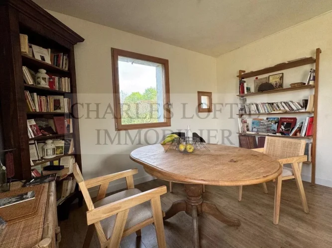 Pleasant Family Home with Garage, on 2.8 ha of Land Near Puy-L'evêque photo 5