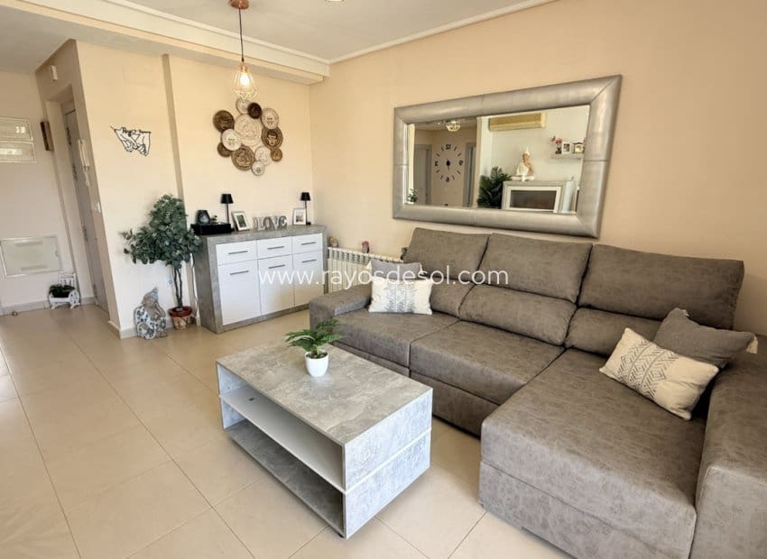 Apartment for sale in Hacienda Riquelme Golf, Murcia city, Murcia photo 4