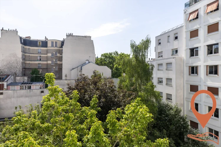 Apartment for Sale in Life Annuity Paris photo 5