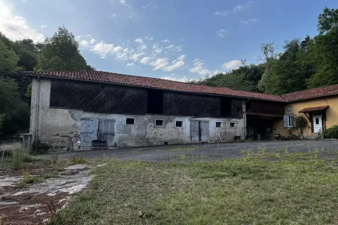 Charming Former Farmhouse with Pyrenean Views and 8,135 m² of Land photo 3