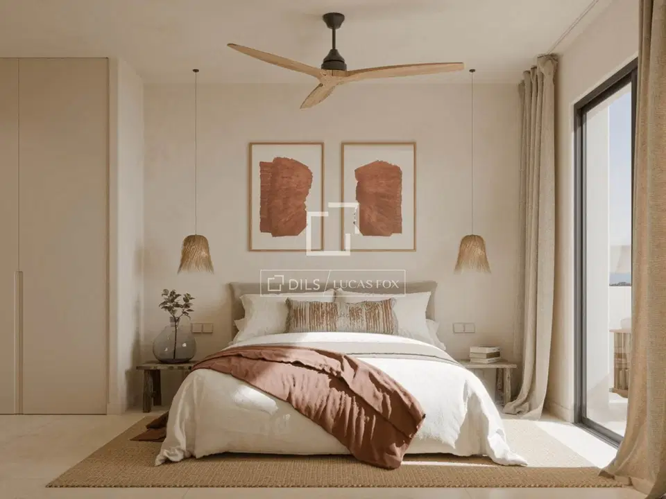New build apartment in Cullera, Valencia province photo 4