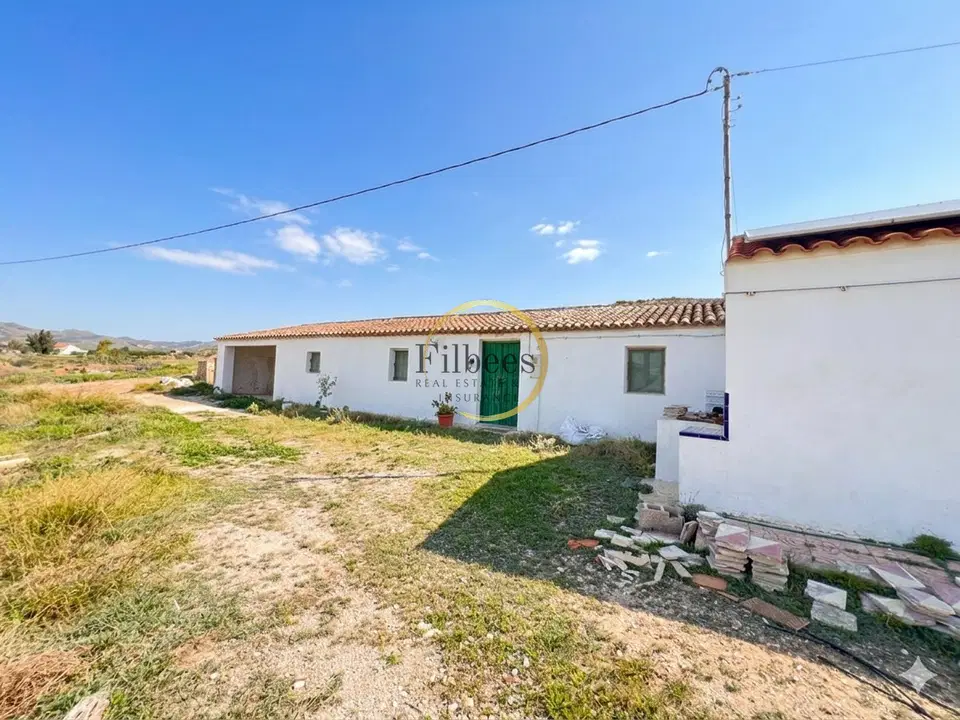 New build country house in Lorca, Murcia province photo 3